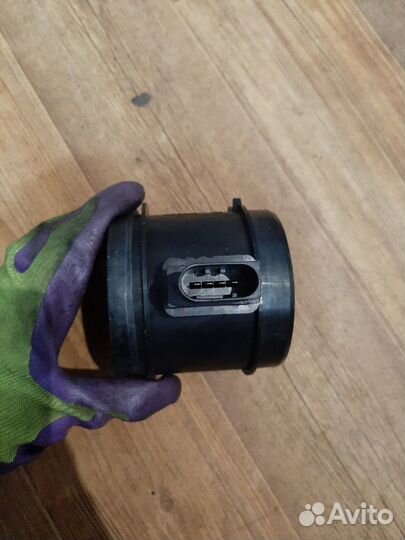 Дмрв расходомер воздуха BMW M57 3.5 D4/D5