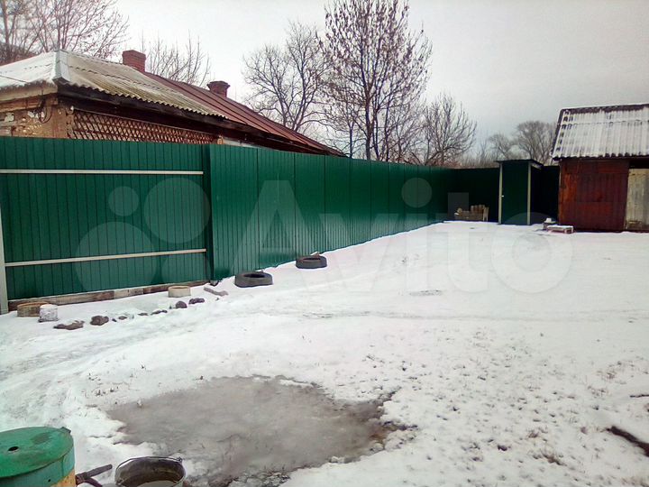 Дом 80 м² на участке 12 сот.