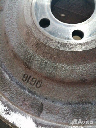 Маховик Nissan Almera B10 1.6 2006