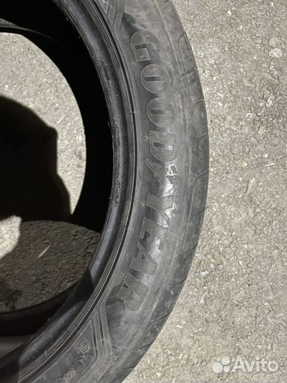 Goodyear Eagle F1 Asymmetric 3 285/40 R21