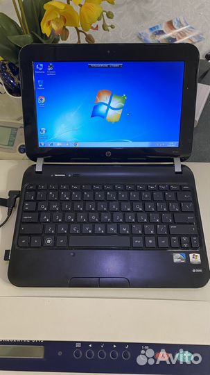 Нетбук hp mini