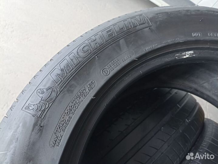 Michelin Latitude Cross 255/55 R20