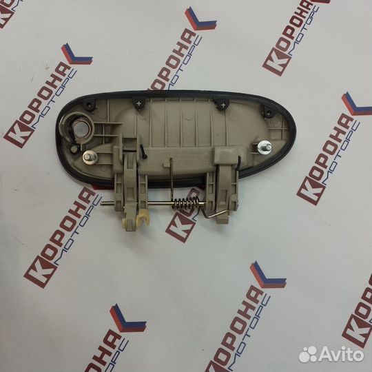 Ручка двери передней правой KIA shuma