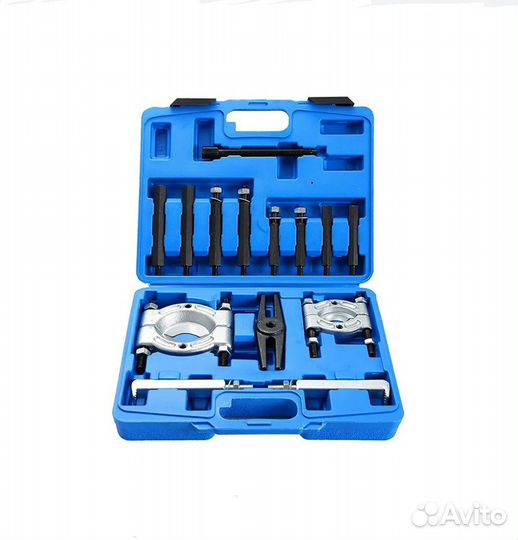 Набор съёмников сепараторного типа для подшипников