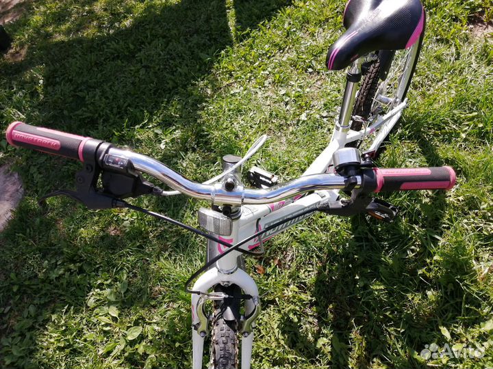 Велосипед подростковый 24