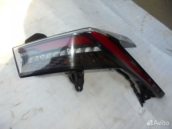 Фонарь задний правый в крыло Jetour Dashing