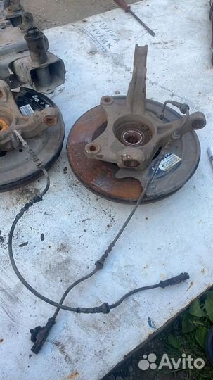 Датчик ABS передний renault duster