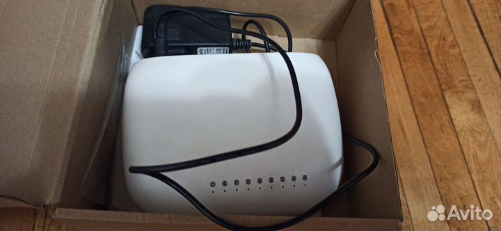 Роутеры дом. ру и Ростелеком