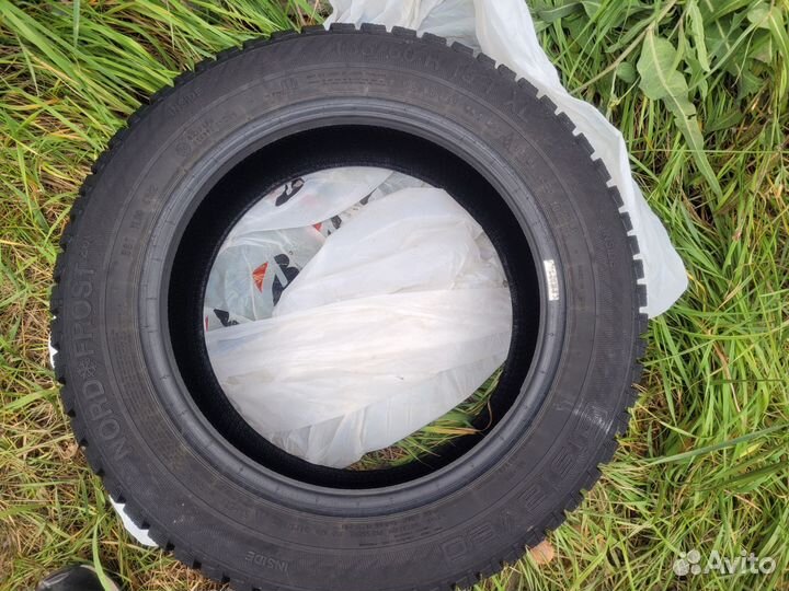 Gislaved Nord Frost 200 185/60 R15