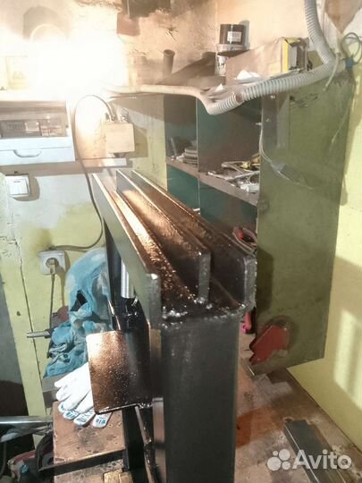 Пресс гидравлический