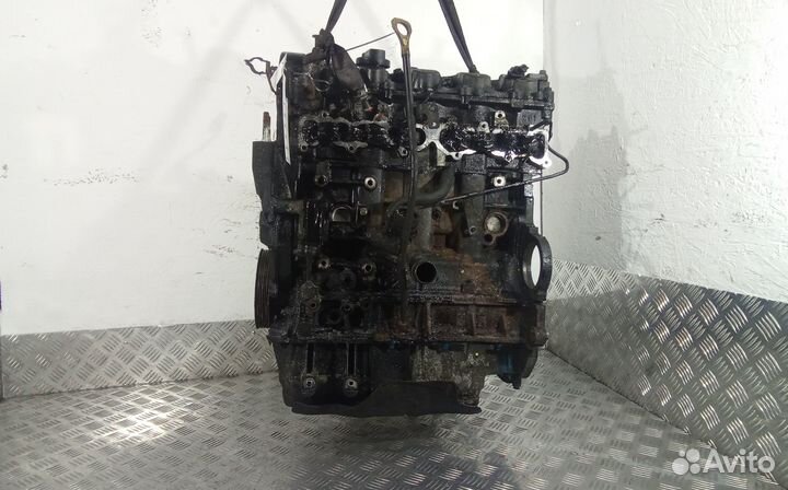 Двигатель Kia Sportage D4EA-V 2 литра дизель