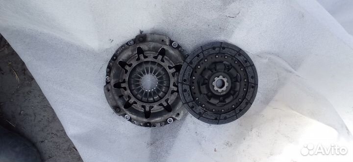 Комплект сцепления ford focus 2 (2005-2011) 2,0