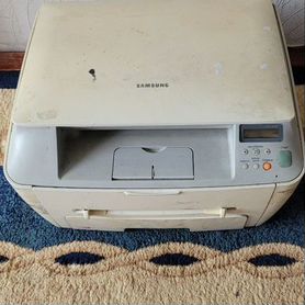 Мфу лазерный samsung 4100