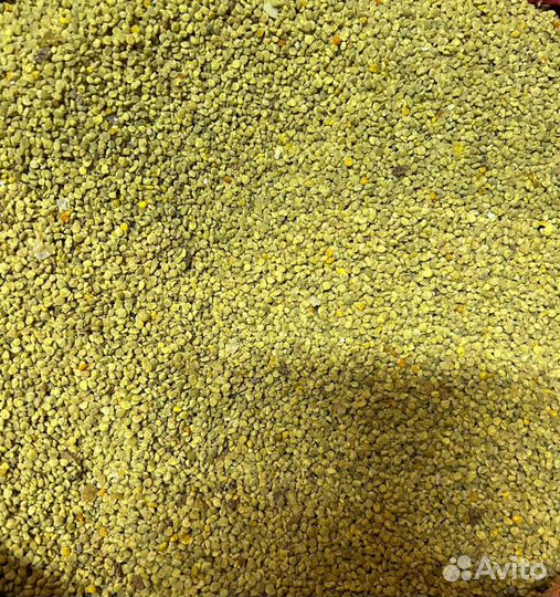 Пыльца цветочная(обножка пчелиная)