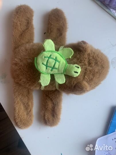 Капибара браслет