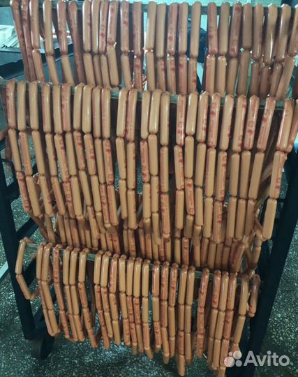 Услуга копчение, изготовление колбас