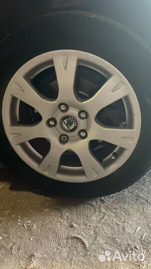 Продам колеса r16