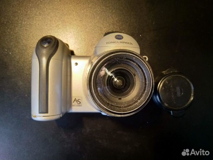 Konica minolta dimage z3, не рабочая
