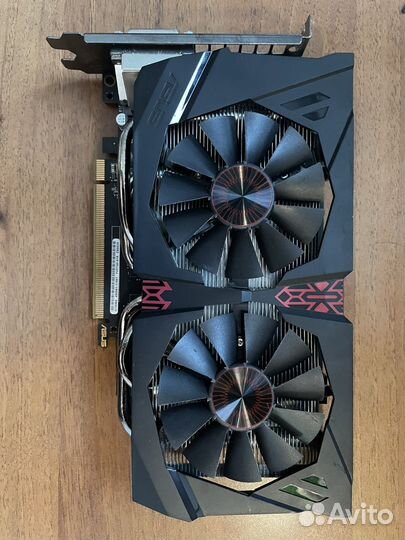Видеокарта gtx 960 4gb