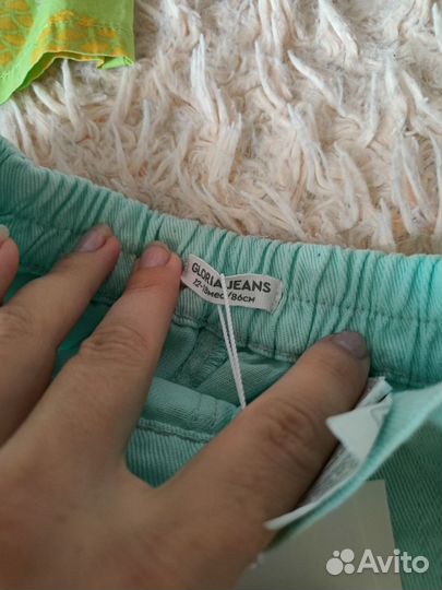 Новые вещи для девочки 80