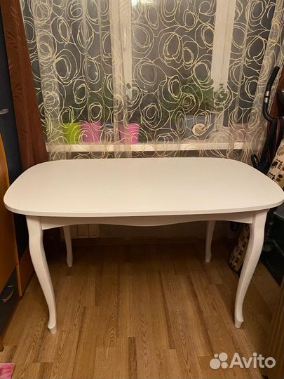 Стол обеденный бу