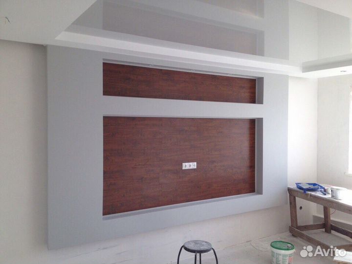 Ремонт квартир - обои,плитка,сантехника, электрика