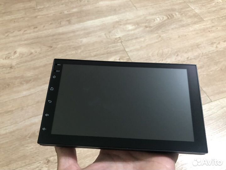 Процессорная магнитола 2 din incar dta 7707