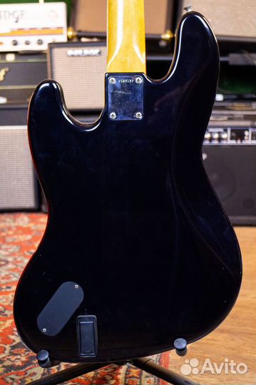 Бас-гитара Fender JB American Vintage Reissue '62