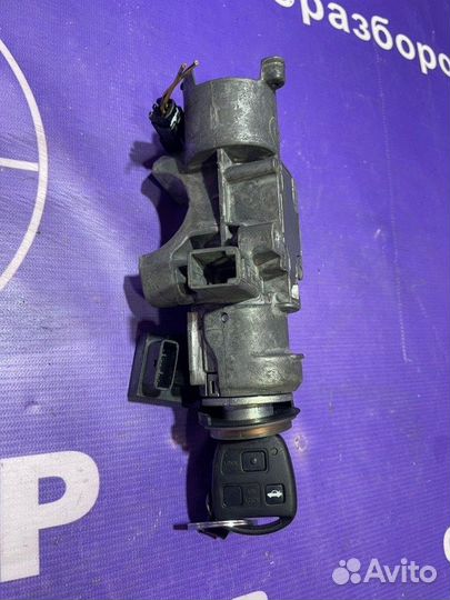 Замок зажигания Toyota Avensis Т25 1AZ-FSE 2006