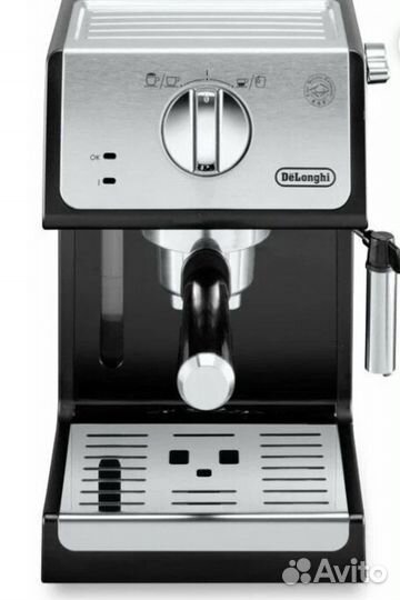 Кофемашина delonghi epc33.21