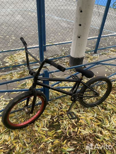 Bmx дербан WTP Reason 2014