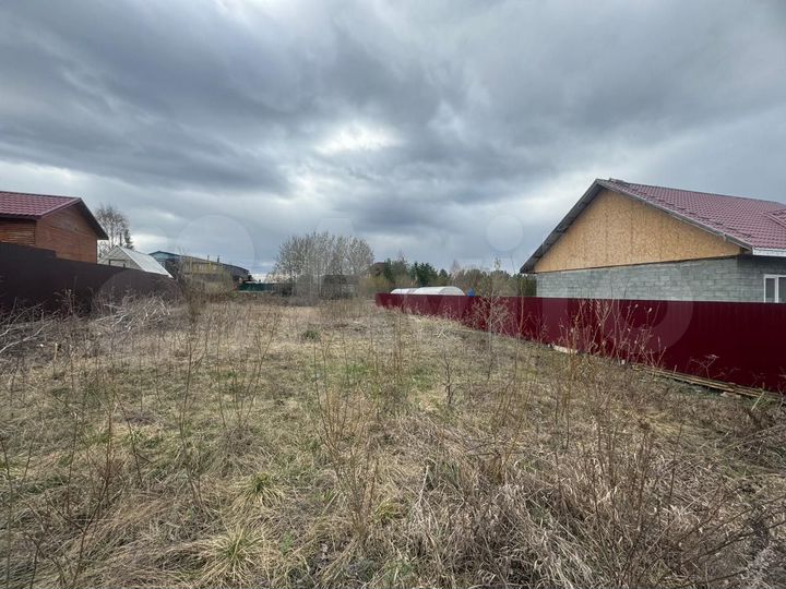 Участок 9,2 сот. (ИЖС)