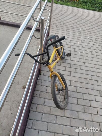 Трюковой велосипед bmx