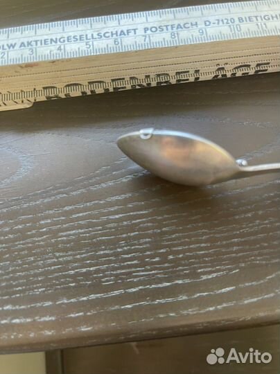 Ложка- ситечко