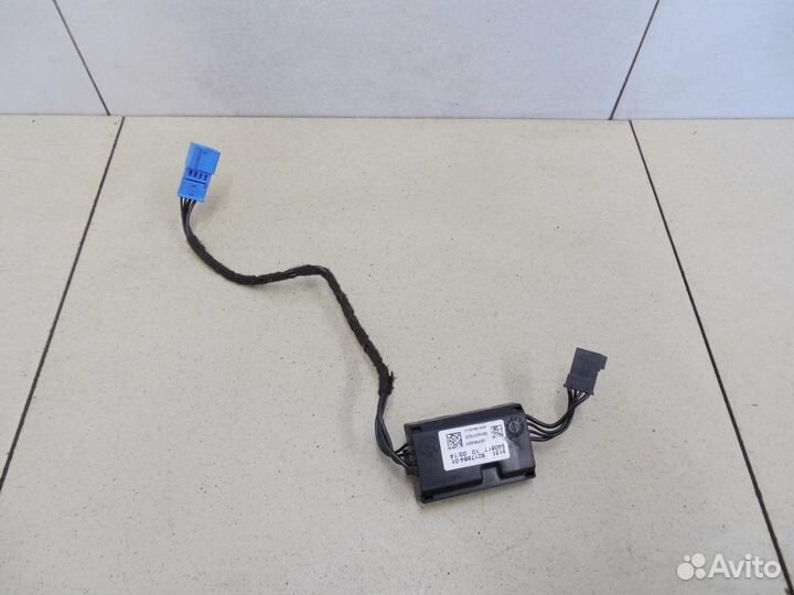 Блок электронный X1 E84 2009