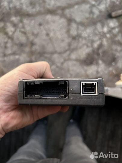 Bluetooth модуль ford