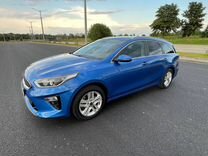 Kia Ceed 1.4 MT, 2020, 99 000 км, с пробегом, цена 1 430 000 руб.