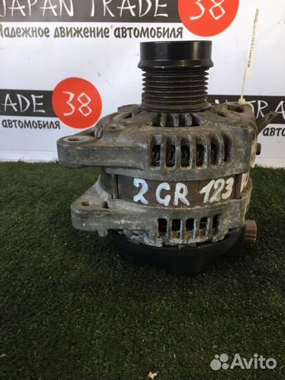 Генератор Toyota Estima GSR50 2GR-FE