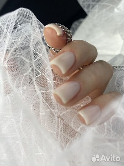 Модель на маникюр