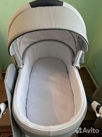 Коляска 2 в 1 adamex