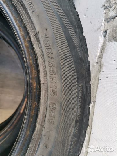 Bridgestone Sporty Style MY-02 195/55 R15