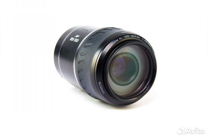 Minolta AF 100-300mm f4.5(22) -5.6 байонет Sony A