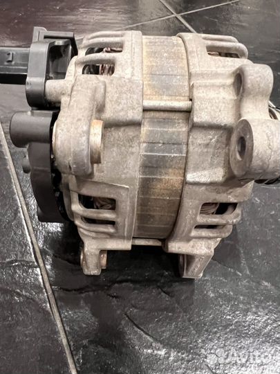 Генератор на volkswagen polo 140A