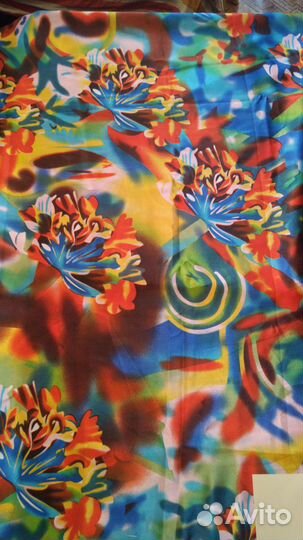 Отрезы ткани