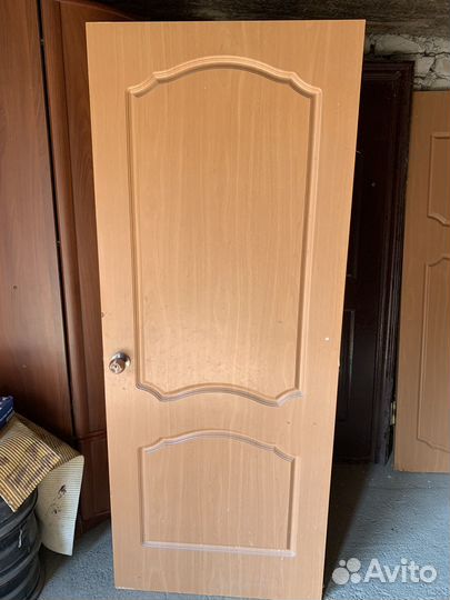 Дверь