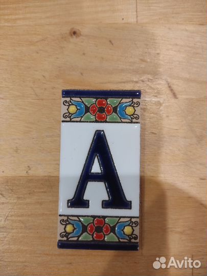 Керамическая плитка, декор, сувенир