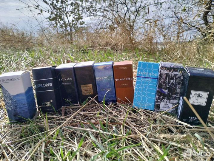 Мужской парфюм большой выбор