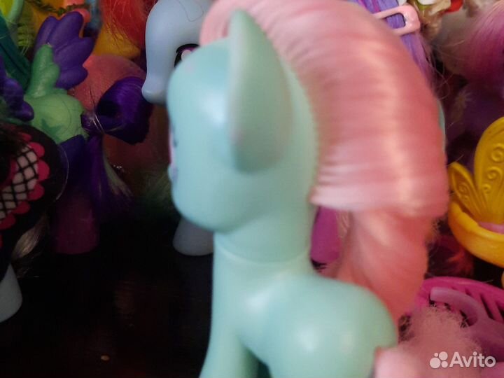 My little pony