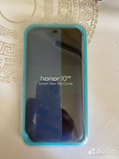 Чехол на honor 10