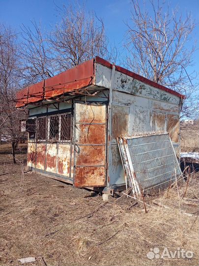 Торговый ларек